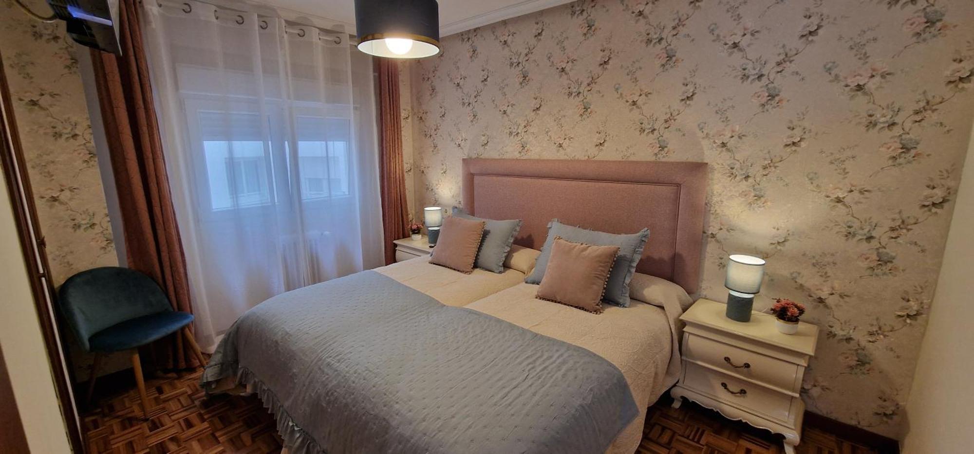 Jasjose Gascona - Centrico, Con Garaje Vut-4924-As Apartment Oviedo Bagian luar foto