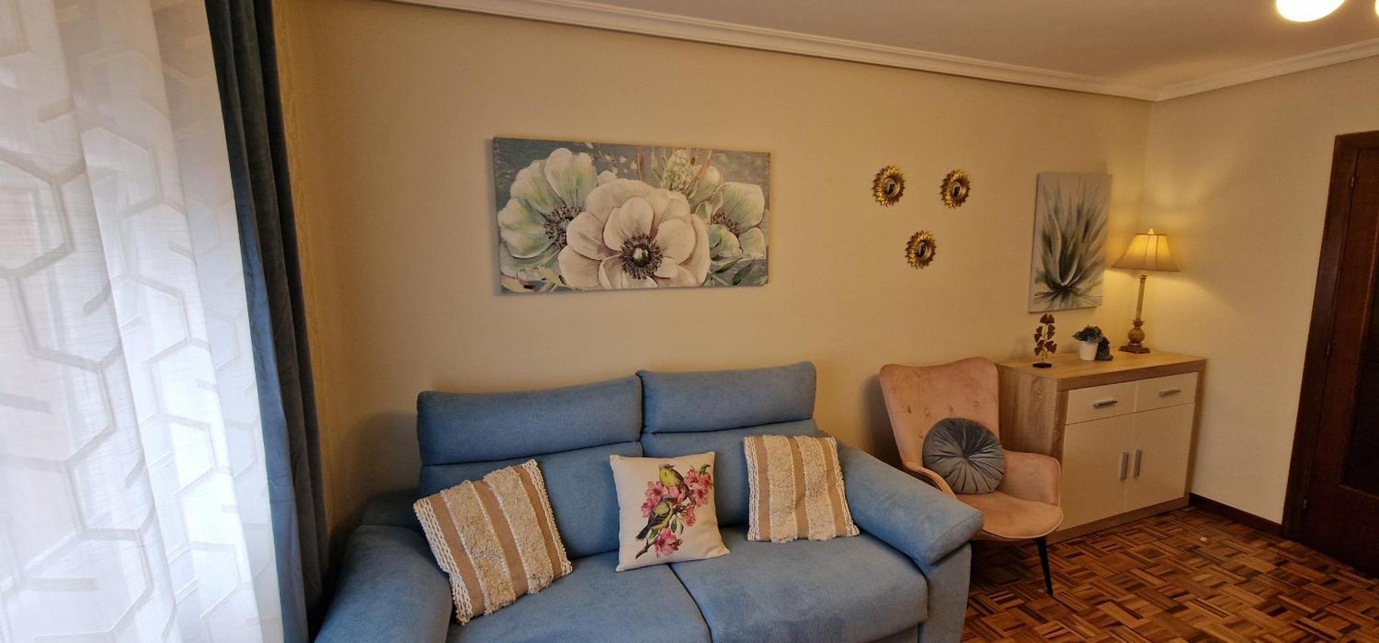 Jasjose Gascona - Centrico, Con Garaje Vut-4924-As Apartment Oviedo Bagian luar foto