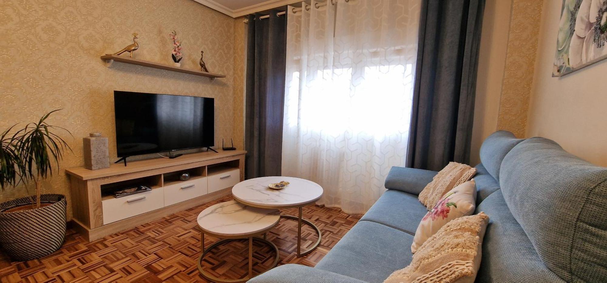 Jasjose Gascona - Centrico, Con Garaje Vut-4924-As Apartment Oviedo Bagian luar foto