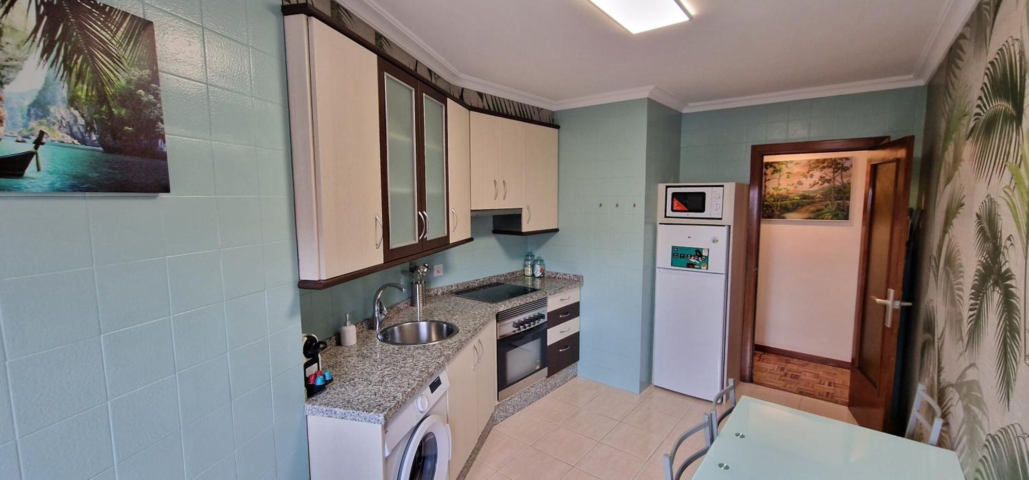 Jasjose Gascona - Centrico, Con Garaje Vut-4924-As Apartment Oviedo Bagian luar foto