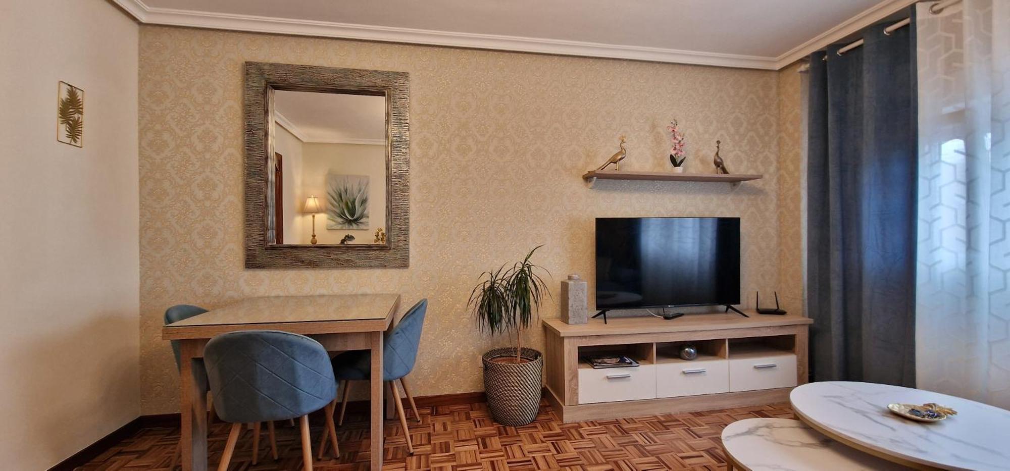 Jasjose Gascona - Centrico, Con Garaje Vut-4924-As Apartment Oviedo Bagian luar foto